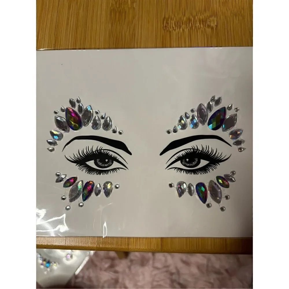 Face Jewels